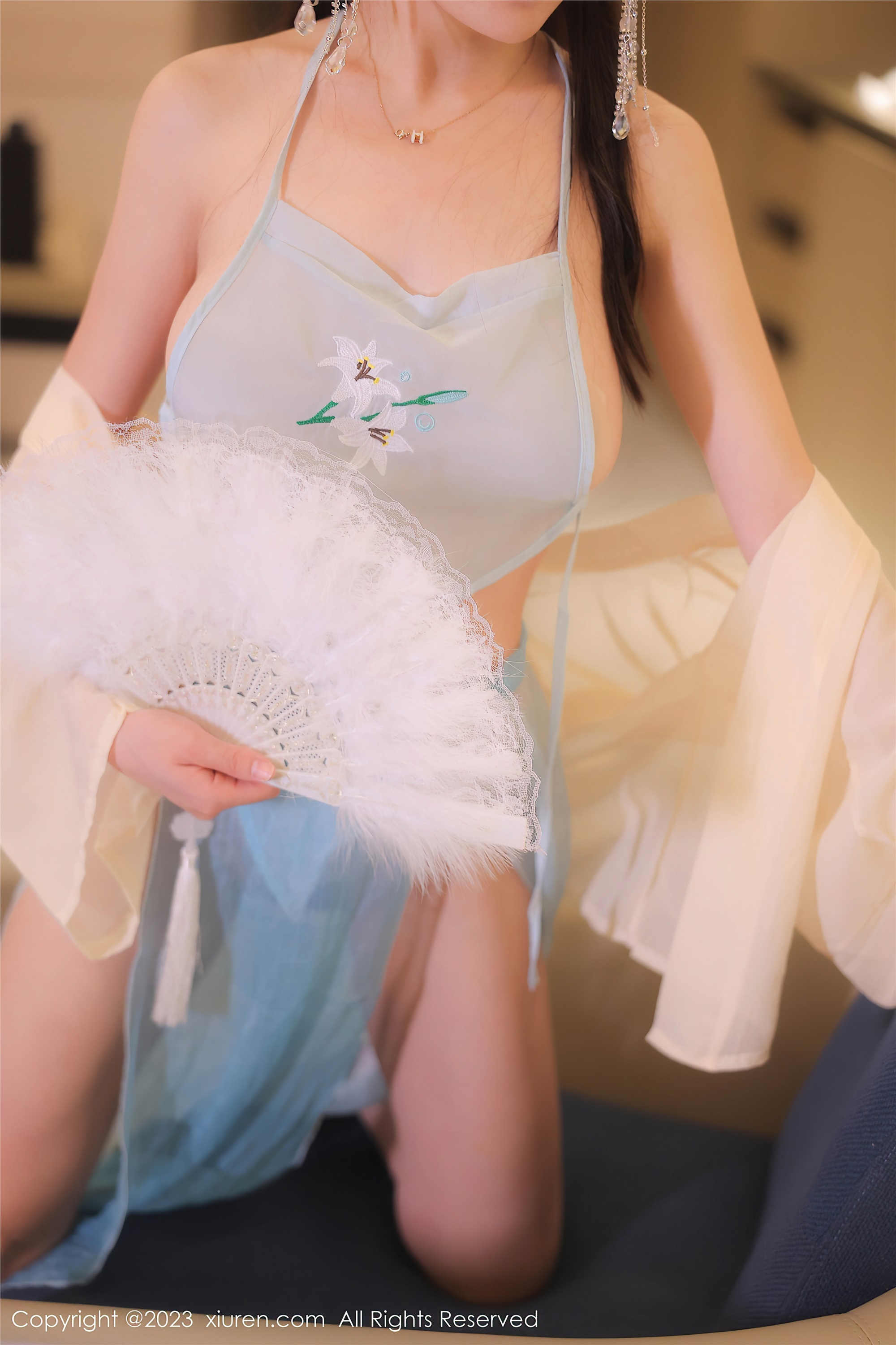 Xiuren秀人网 2023.10.16 NO.7514 唐宁宁